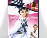 My Fair Lady (DVD, 1964, Widescreen)   Audrey Hepburn   Rex Harrison - $5.88