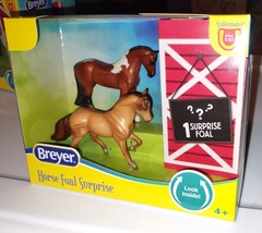 Breyer Stablemate Horse Foal Surprise 2023 Radiant Hills Family New/Sealed Tsc - £23.48 GBP