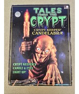 Tales From The Crypt Candelabra Crypt Keeper Light Up With Box Halloween... - €90,03 EUR