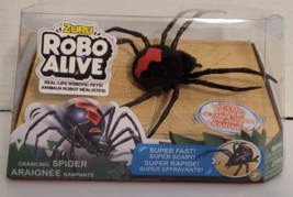 Robo Alive NIB Animatronic Real Life Robotic Crawling Spider by Zuru - £9.34 GBP