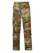 Army USGI Multicam OCP Unisex Combat Uniform Trousers/Pants (Large-Long) - £22.27 GBP