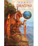 Tarot of Dragons Box Set with Deck and Guidebook, by Shawn Mckenzie! - $599.87 MXN