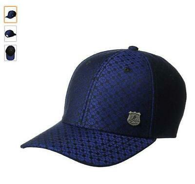 Primary image for Nick Graham Men's Einstein Suiting Baseball Cap - Twilight Blue