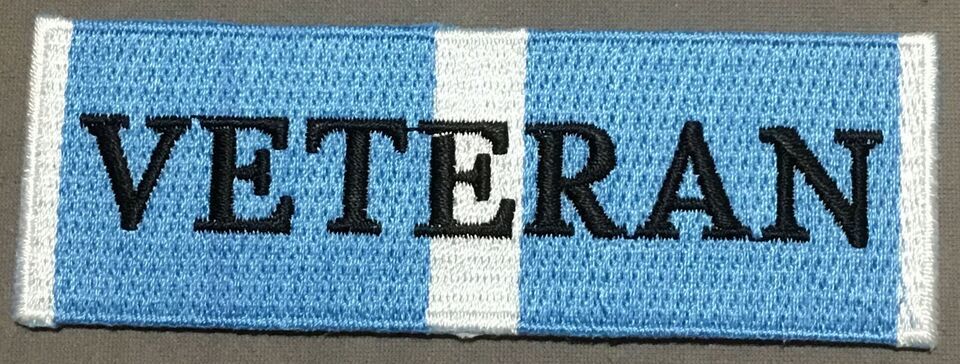 Korea Service Ribbon Hat patch - $2.99