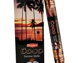 Tridev Coconut Incense Sticks Fragrance Meditation Masala Agarbatti 120 ... - £14.52 GBP