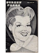 *SCREEN FACTS Volume Three Number Two (1966) Devoted to ANN SHERIDAN Nic... - $34.07 CAD