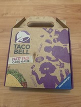 Ravensburger Taco Bell Party Pack Card Game Ages 8 and Up - $41.52