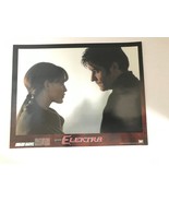 Elektra Original Lobby Card Movie Poster 2005 Jennifer Garner Marvel Comics - $7.59