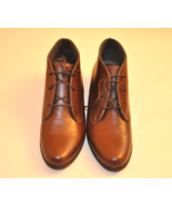 Munro American Bardot Lace Up Women Brown Boots Size 8 Narrow - £49.44 GBP