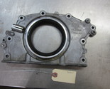 Rear Oil Seal Housing From 2010 Ford Edge  3.5 AT4E6K318AA - $25.00