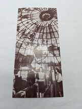 Vintage Boston Massachusetts &quot;inside&quot; The World Mapparium Welcome  Brochure - €15,42 EUR