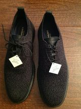 Cole Haan Men&#39;s 2.Zerogrand WR Black Stitchlite Oxford Shoes - 11.5M- Ne... - £154.53 GBP