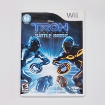 Tron Evolution Battle Grids (Nintendo Wii,2010) Arcade Style Games - £7.82 GBP