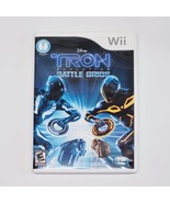Tron Evolution Battle Grids (Nintendo Wii,2010) ARCADE STYLE GAMES - $173.22 MXN