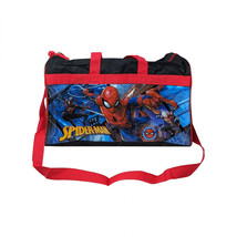 Spider-Man Miles Morales and 2099 Boy&#39;s Carry-On Duffle Bag Multi-Color - £21.09 GBP