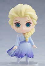 Good Smile Nendoroid 1441 Disney Frozen Elsa with Nokk Action Figure - £71.53 GBP