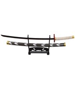 Demon Slayer Kimetsu no Yaiba Rengoku Sword 9&quot; Comic &amp; Online Game Model... - €21,16 EUR