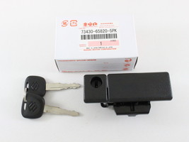 Suzuki Grand Vitara 06-13 Glove Box Door Lock Cylinder Key 73430-65820-5PK - £53.77 GBP