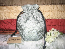 JEWELRY POUCH DRAWSTRING - $7.00