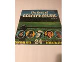 The Best Of Country Music Vol 7 Vinyl - $14.73
