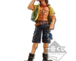 Authentic Japan Ichiban Kuji Young Ace Figure History of Ace B Prize - £49.54 GBP
