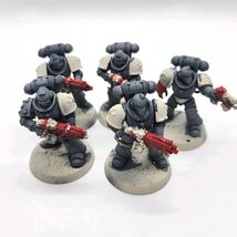 Black Templar Primaris Intercessors Primed Space Marines Squad Astartes - $24.11