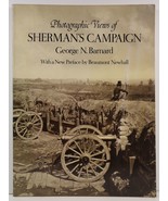 Photographic Views of Sherman&#39;s Campaign by George N. Barnard - £4.78 GBP