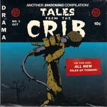 various artists: Tales from the Crib, No. 3 (used promotional CD) - $20.00