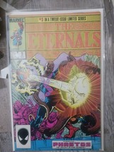 Eternals #3 - £2.38 GBP