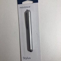 Insignia Stylus Lightweight and Comfortable Simple Solution Silver - £5.32 GBP