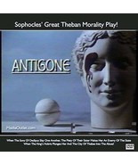 Antigone DVD Sophocles Greek Tragedy - £15.10 GBP