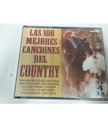 Las 100 Best canciones del Country Kenny Rogers Cash 1996 Fat Box - 4 X CD Am - $1,117.89 MXN