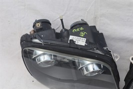 CrossFire Cross Fire Headlight Head Light Lamps Set L&R POLISHED image 9