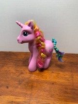 My Little Pony G3 RARITY the Unicorn 9&quot; (Styling Ponies) 2005  - £17.50 GBP