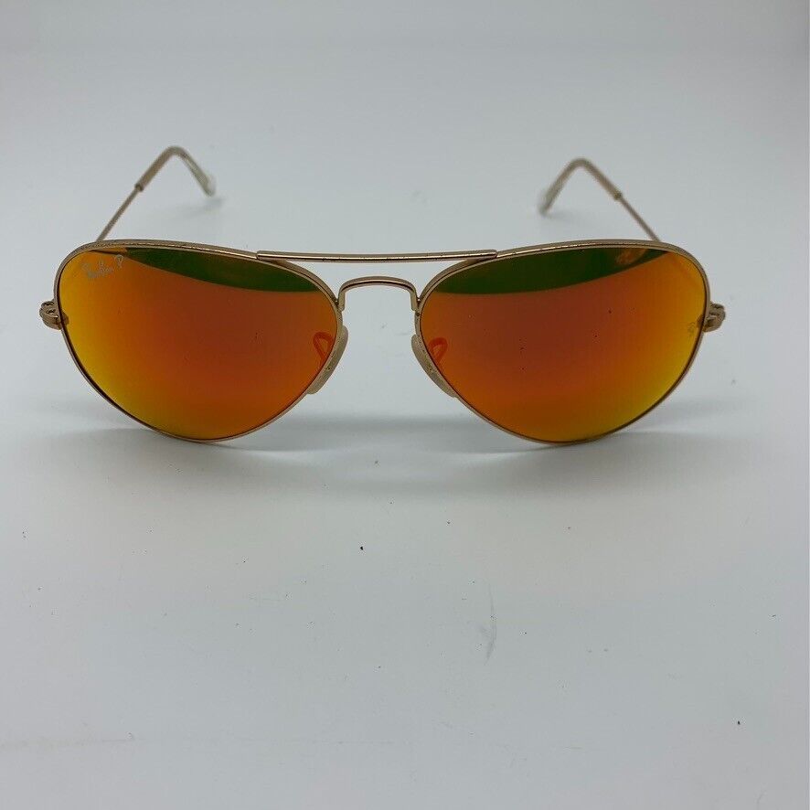 Made in Italy! Ray-Ban RB3025 Aviator 112/4D Sunglasses 58/14 135 /KAZ513 - $49.49
