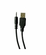 USB To 2.5mm Male Audio Jack Charging Cable Adapter Cord For JBL Synchro... - $126.75 MXN
