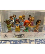 Disney Animators&#39; Collection Princess Deluxe Figure Play set New - £63.40 GBP