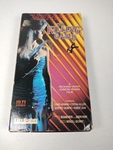 The Killing Game (VHS, 1987) City Lights Home Video - Vintage HTF Very RARE!!! - $41.59