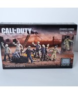 Mega Bloks Call of Duty Zombie Horde Collector Construction Sets  NEW 06826 - £54.37 GBP