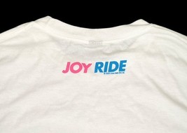Joy Ride Movie T-Shirt White Pride Graphic Tee 100% Cotton Size Small 2023 image 6