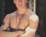 Jeremy Jordan Jonathan Taylor Thomas teen magazine pinup shirtless - £11.97 GBP