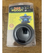 BNIP Lippert Components LCI 360 Siphon RV Camper Roof Vent Cap Black #38... - $60.95 CAD