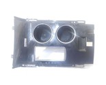 Shifter Bezel Trim With Cupholders Small Crack OEM 2013 13 Ford Edge 90 ... - $100.97