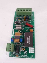 Liebert Emerson 02-790886-00 DC Sensor Circuit Board Rev A P/L C PCB Supply - £77.53 GBP