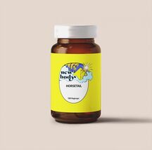 New Body Horsetail 100 Vegicaps contains no fillers, binders or additives - $40.58 CAD