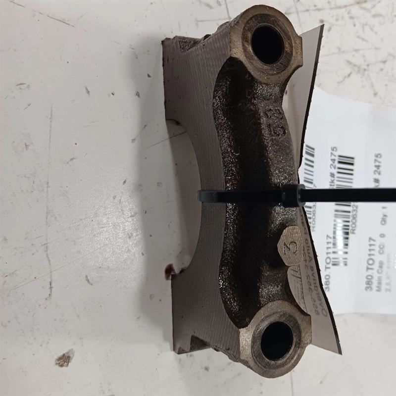 Toyota Rav 4 Engine Block Crankshaft Main Cap  2.5L 2015 2016 2017 2018 - $16.95