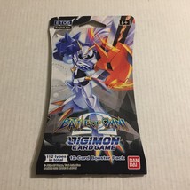 NEW Digimon Battle of Omni Booster - £8.20 GBP