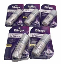 5 Pack Blistex Conditioning Lip Serum Moisturizer 0.30 oz each - £14.06 GBP