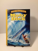 Treasury of Illustrated Classics: Moby Dick by Herman Melville (2008, Hardcover) - £2.92 GBP