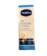 Vaseline Intensive Care Deep Moisture All Purpose Cream New In Original Box - $16.43 CAD